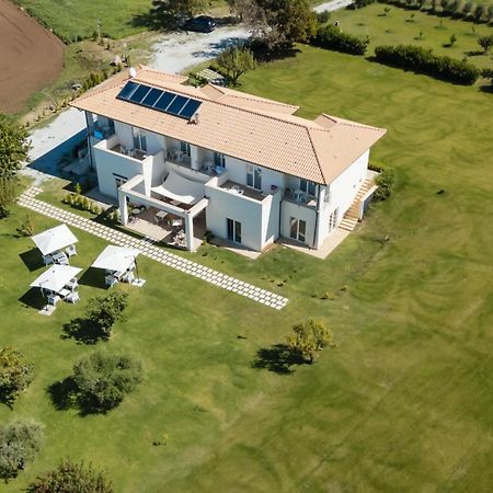 Villa Eirene Ricadi Εξωτερικό φωτογραφία