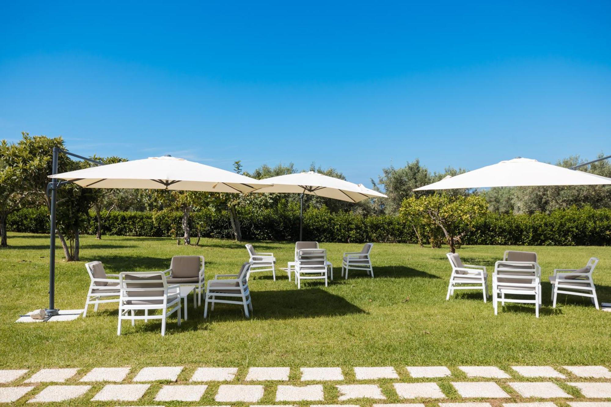 Villa Eirene Ricadi Εξωτερικό φωτογραφία