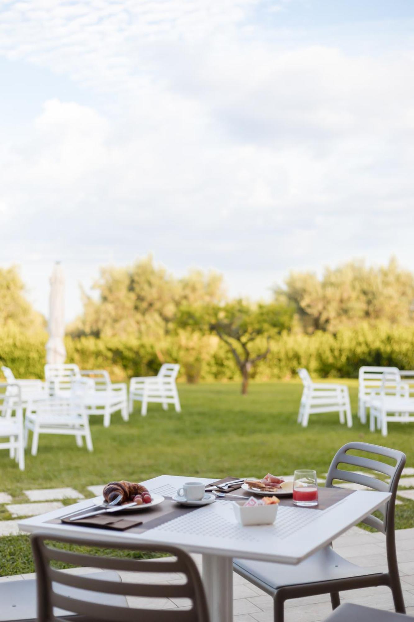 Villa Eirene Ricadi Εξωτερικό φωτογραφία