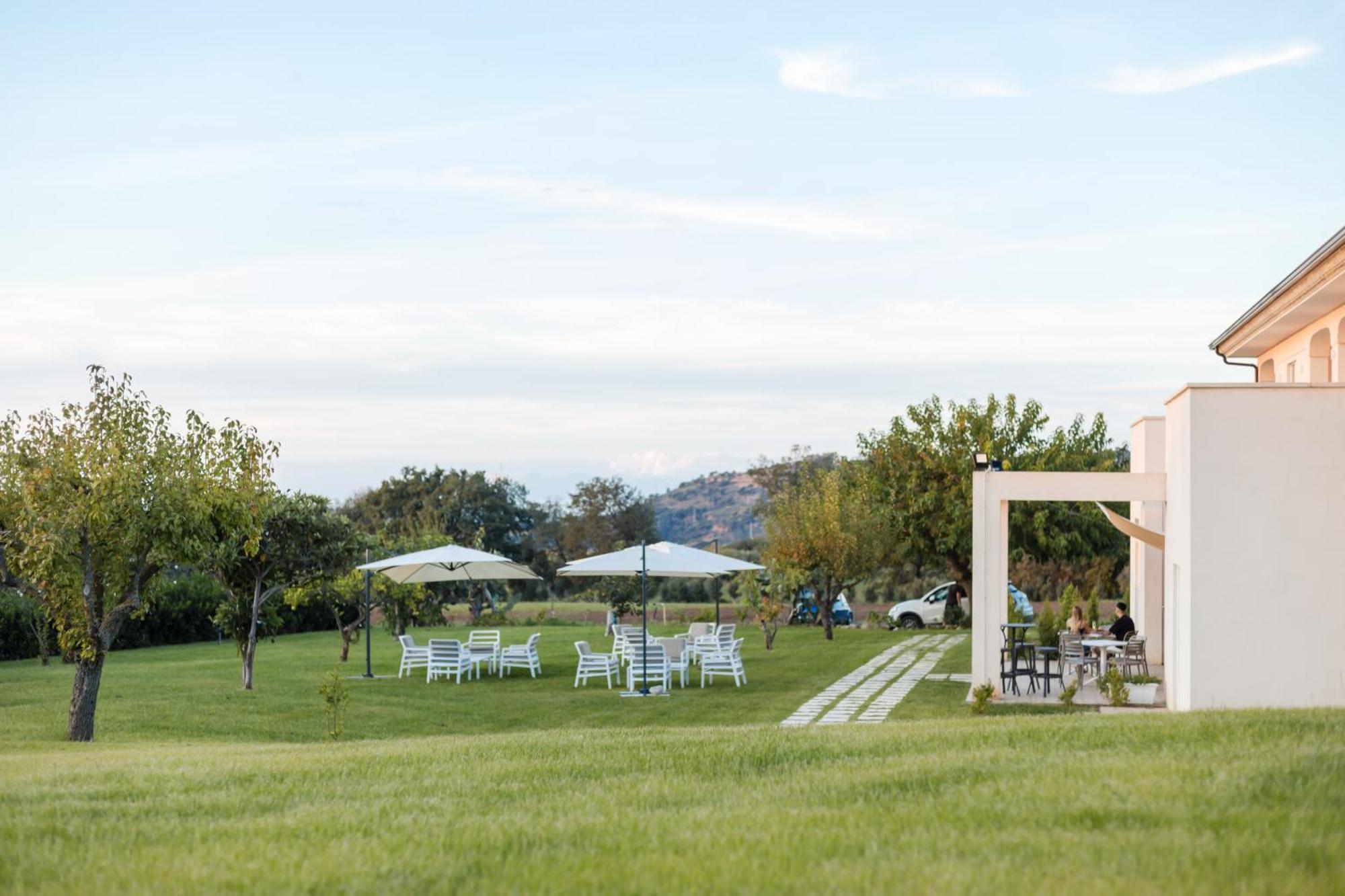 Villa Eirene Ricadi Εξωτερικό φωτογραφία