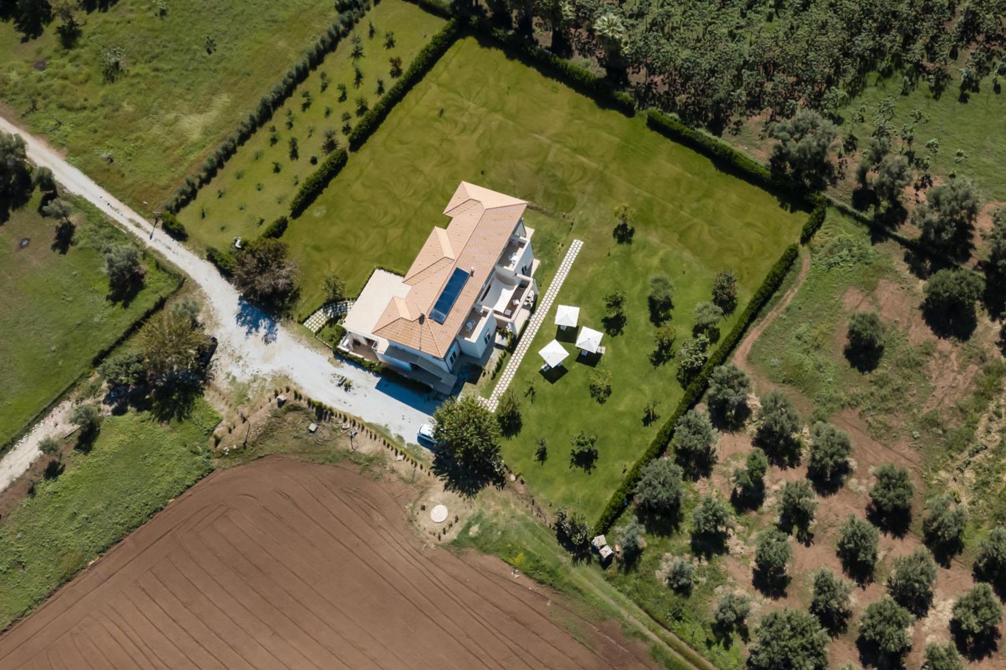 Villa Eirene Ricadi Εξωτερικό φωτογραφία