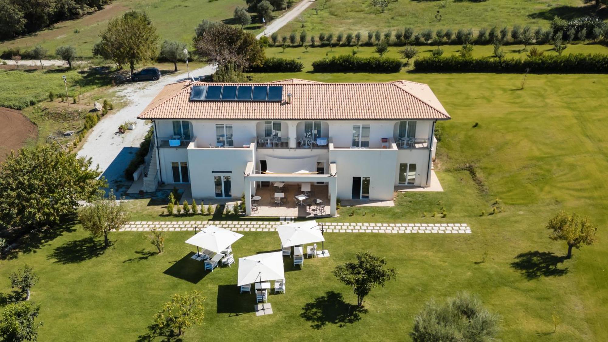 Villa Eirene Ricadi Εξωτερικό φωτογραφία