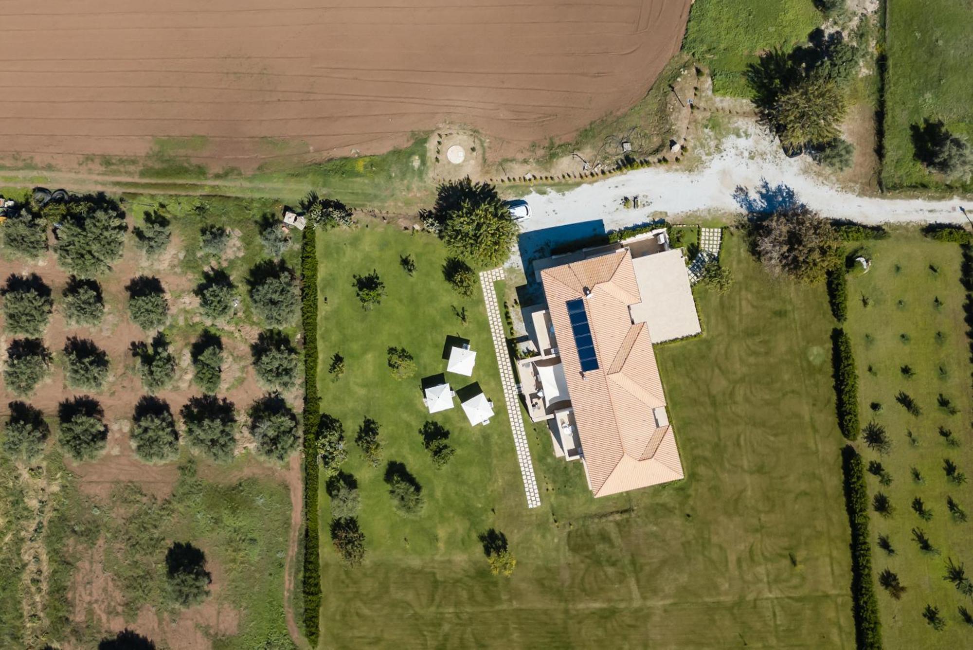 Villa Eirene Ricadi Εξωτερικό φωτογραφία